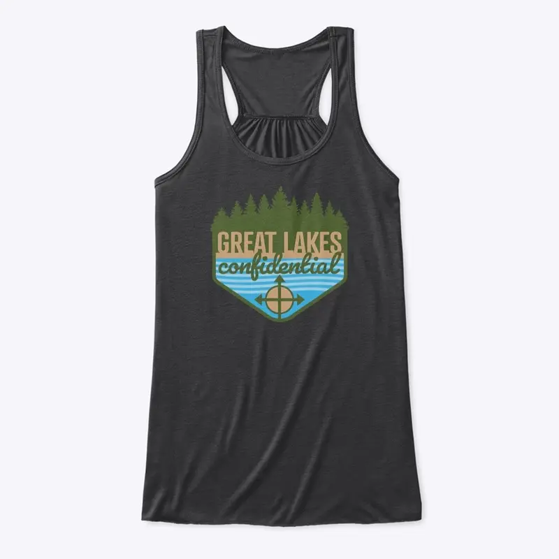 Great Lakes Confidential Merch