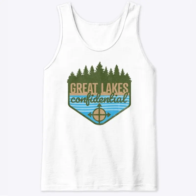 Great Lakes Confidential Merch