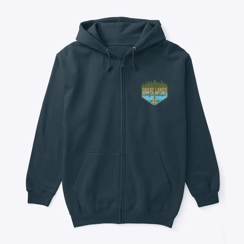 Great Lakes Confidential Merch