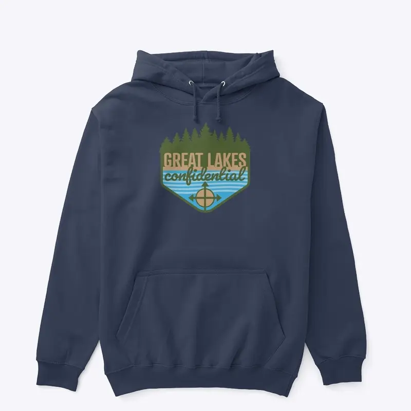 Great Lakes Confidential Merch