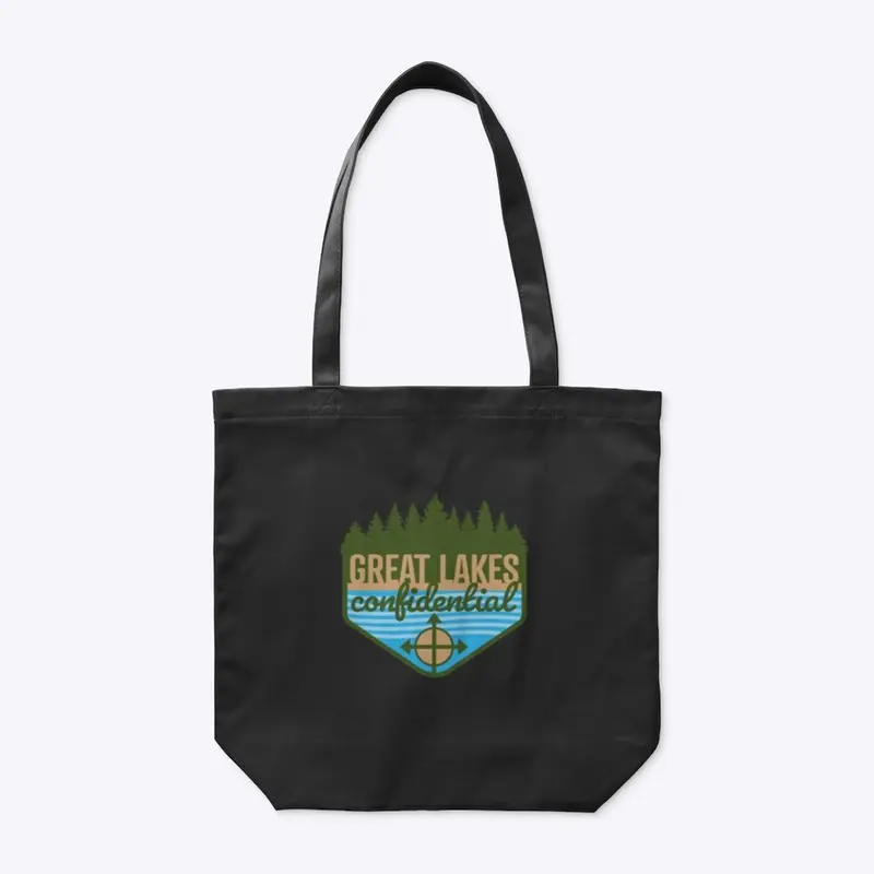 Great Lakes Confidential Merch