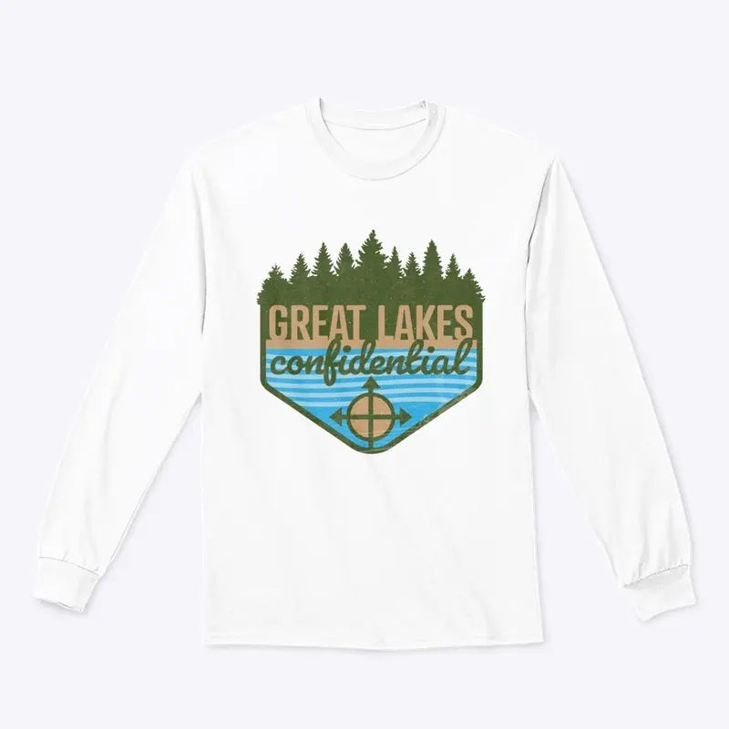 Great Lakes Confidential Merch