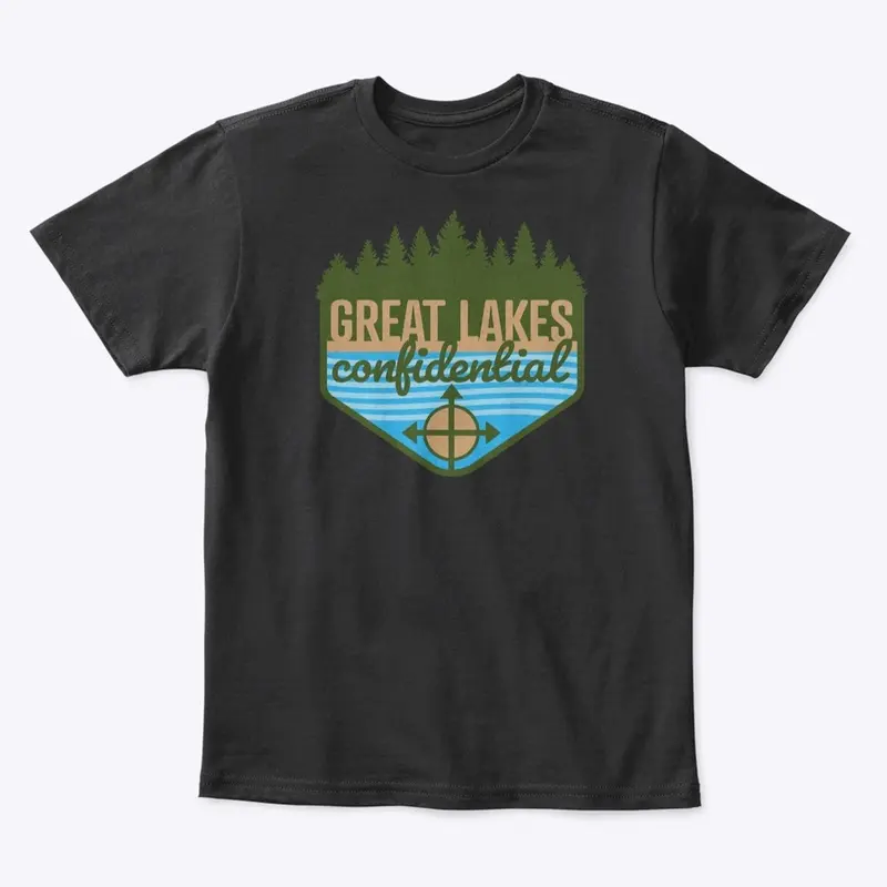 Great Lakes Confidential Merch