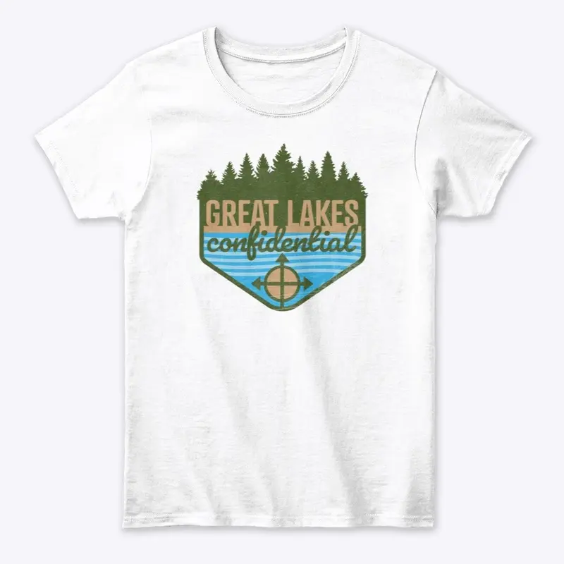 Great Lakes Confidential Merch