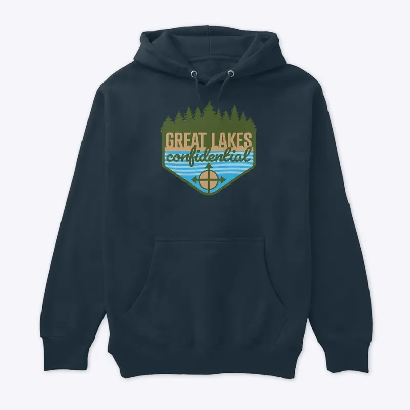 Great Lakes Confidential Merch