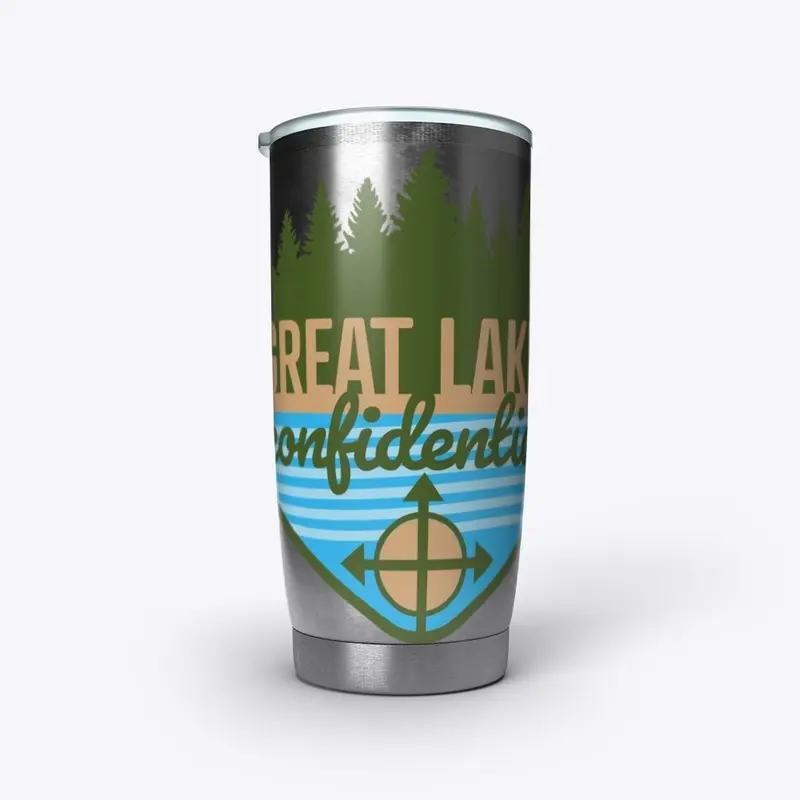 Great Lakes Confidential Merch