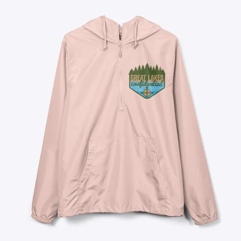 Pullover Windbreaker