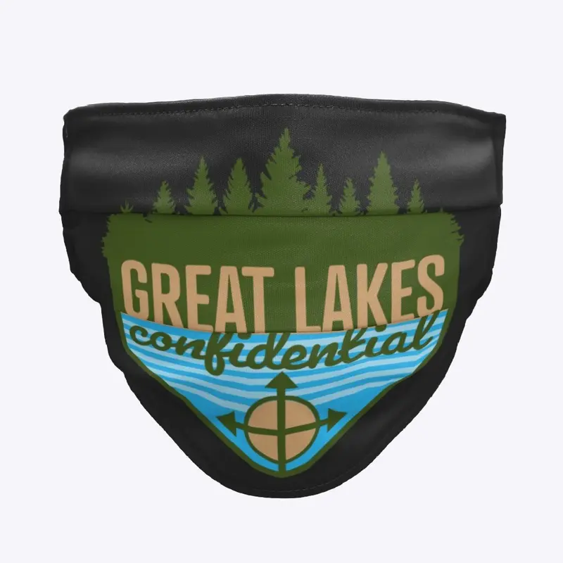 Great Lakes Confidential Merch