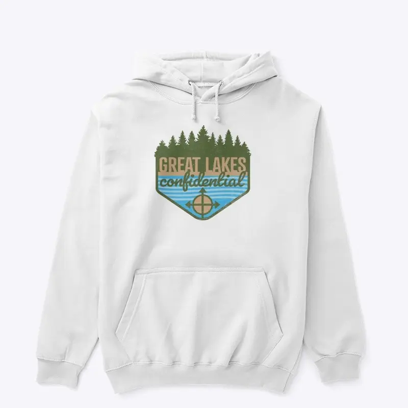 Great Lakes Confidential Merch