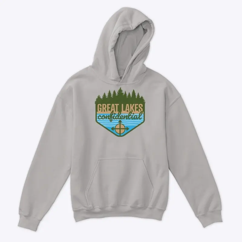 Great Lakes Confidential Merch