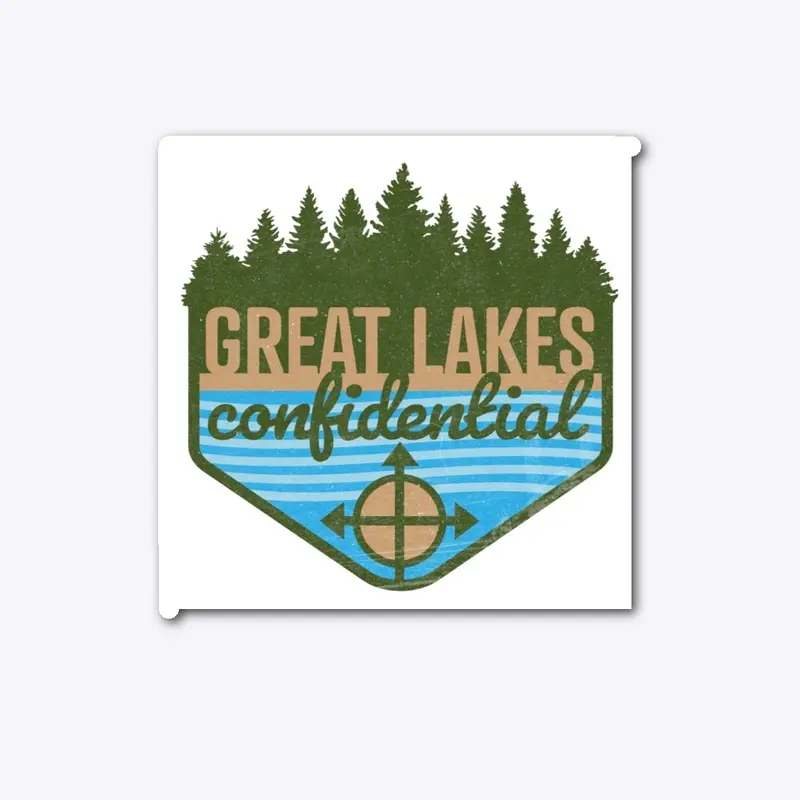 Great Lakes Confidential Merch