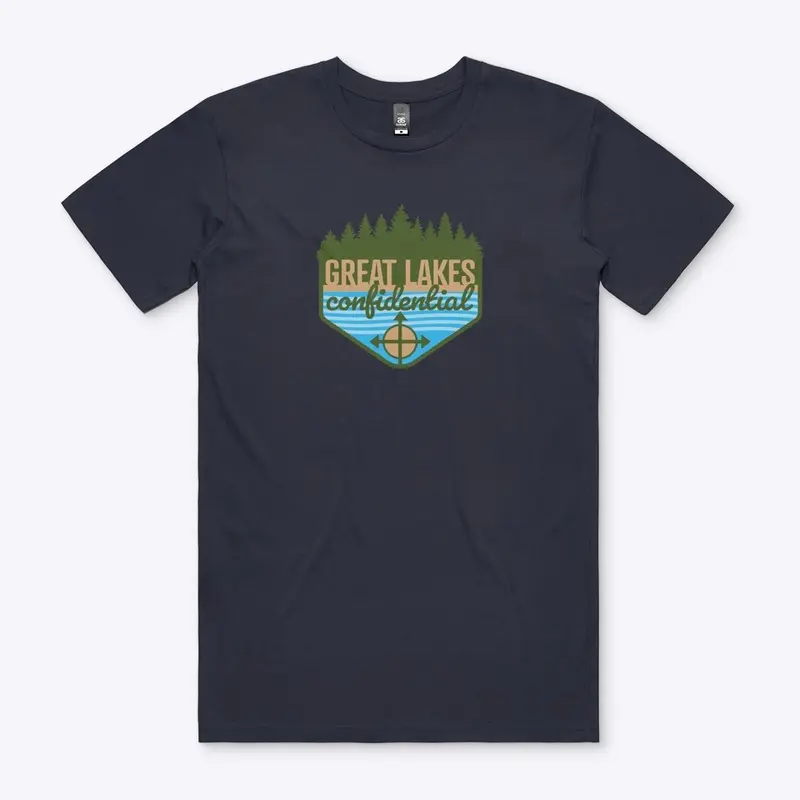 Great Lakes Confidential Merch