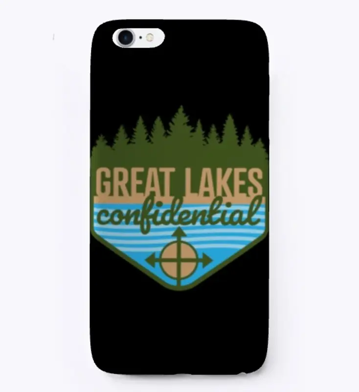 Great Lakes Confidential Merch