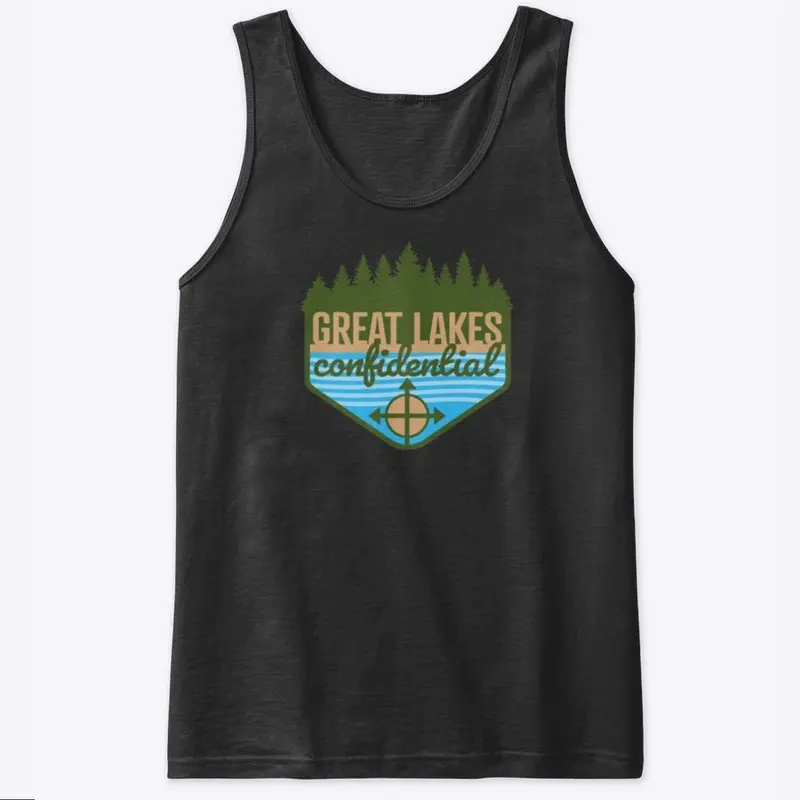 Great Lakes Confidential Merch