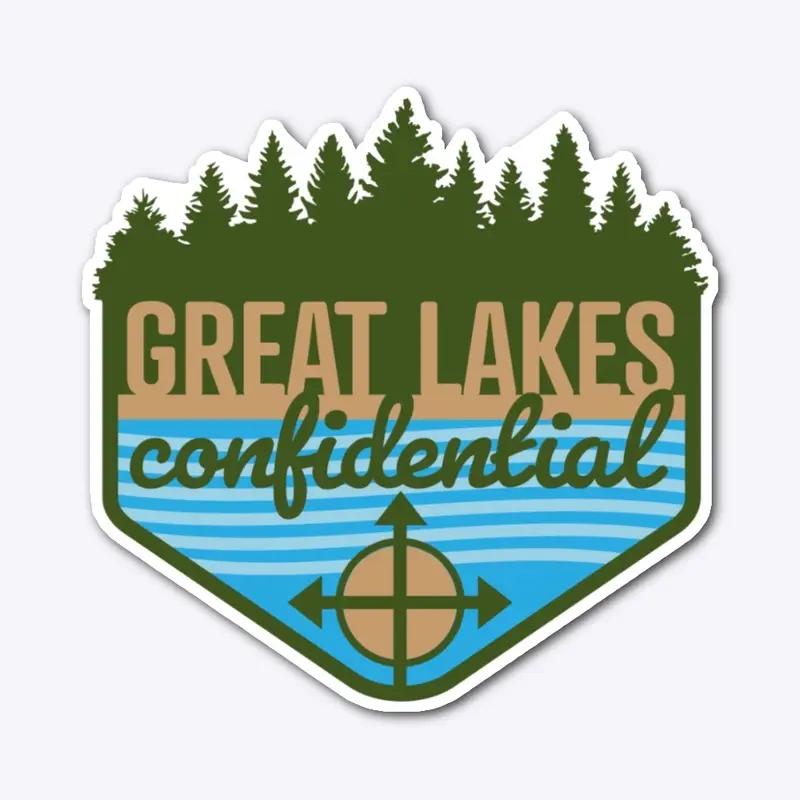 Great Lakes Confidential Merch