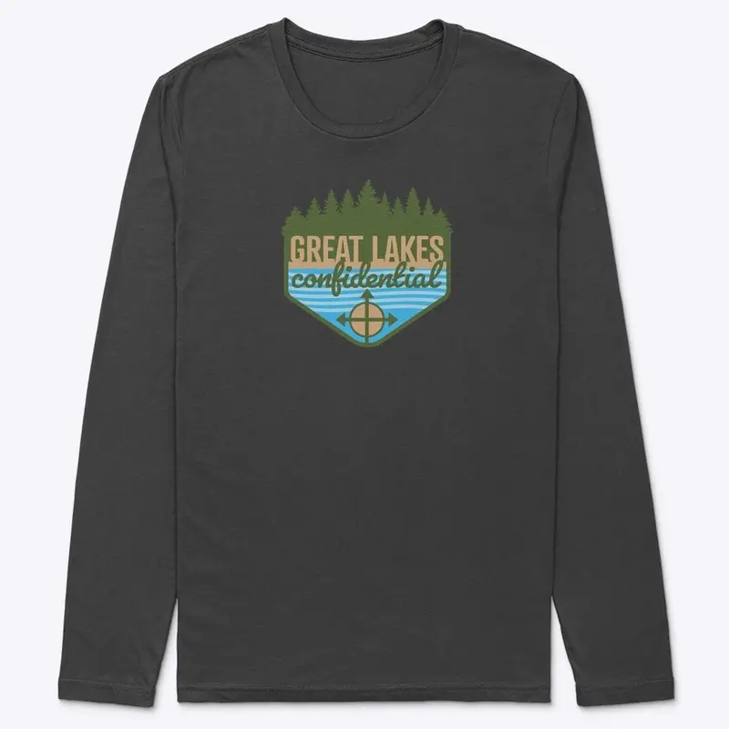 Great Lakes Confidential Merch