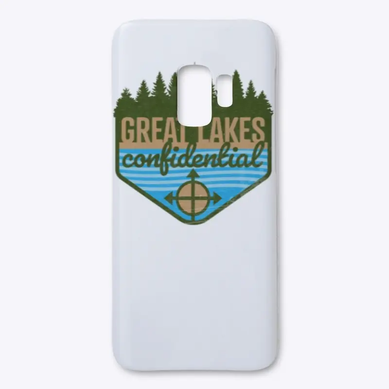 Great Lakes Confidential Merch