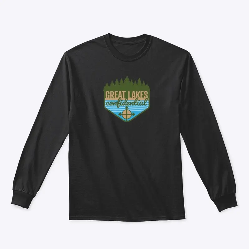 Great Lakes Confidential Merch