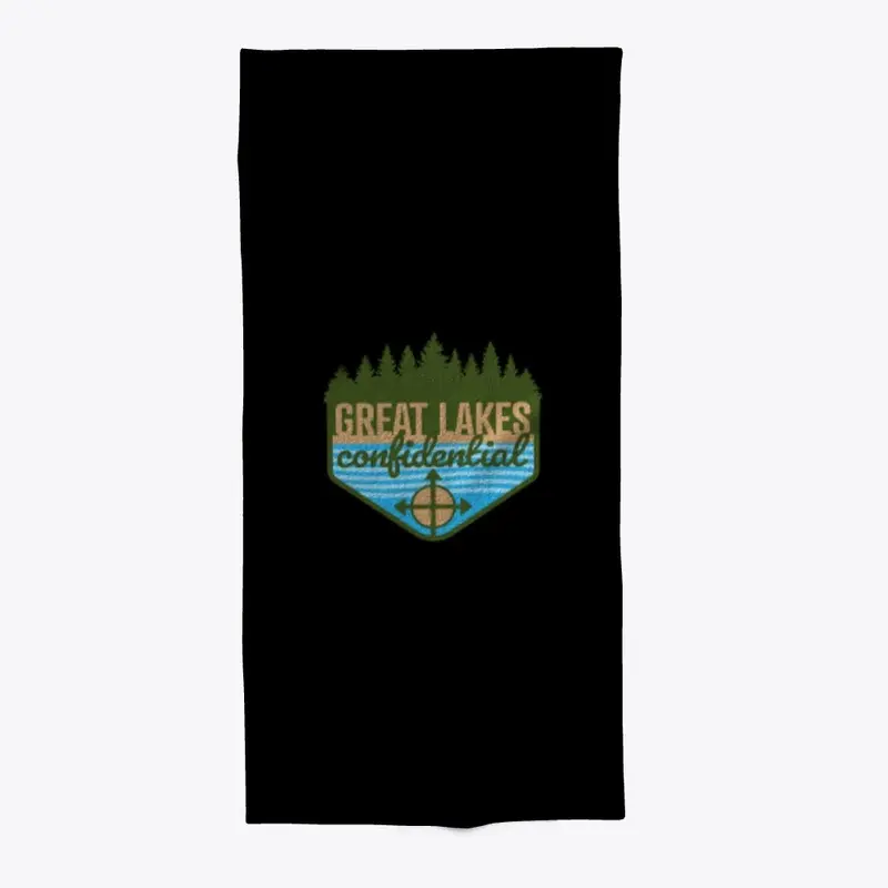 Great Lakes Confidential Merch