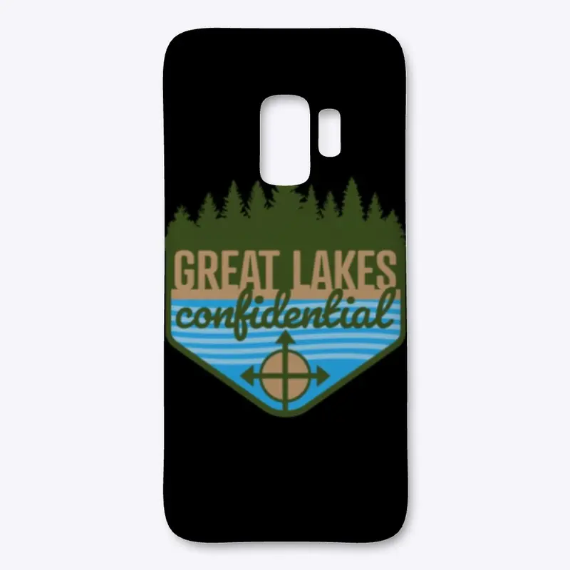 Great Lakes Confidential Merch