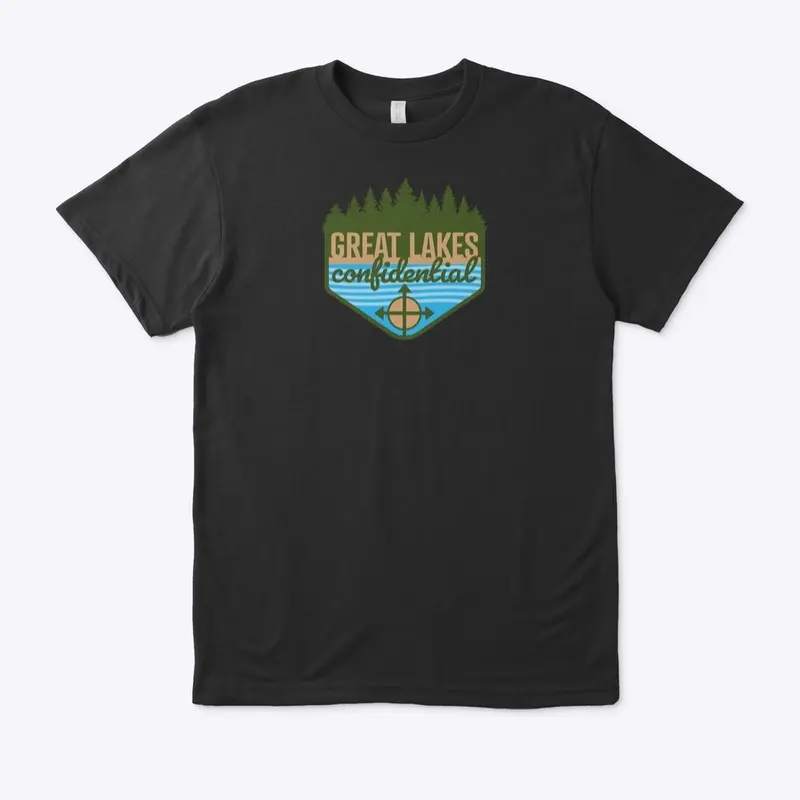 Great Lakes Confidential Merch